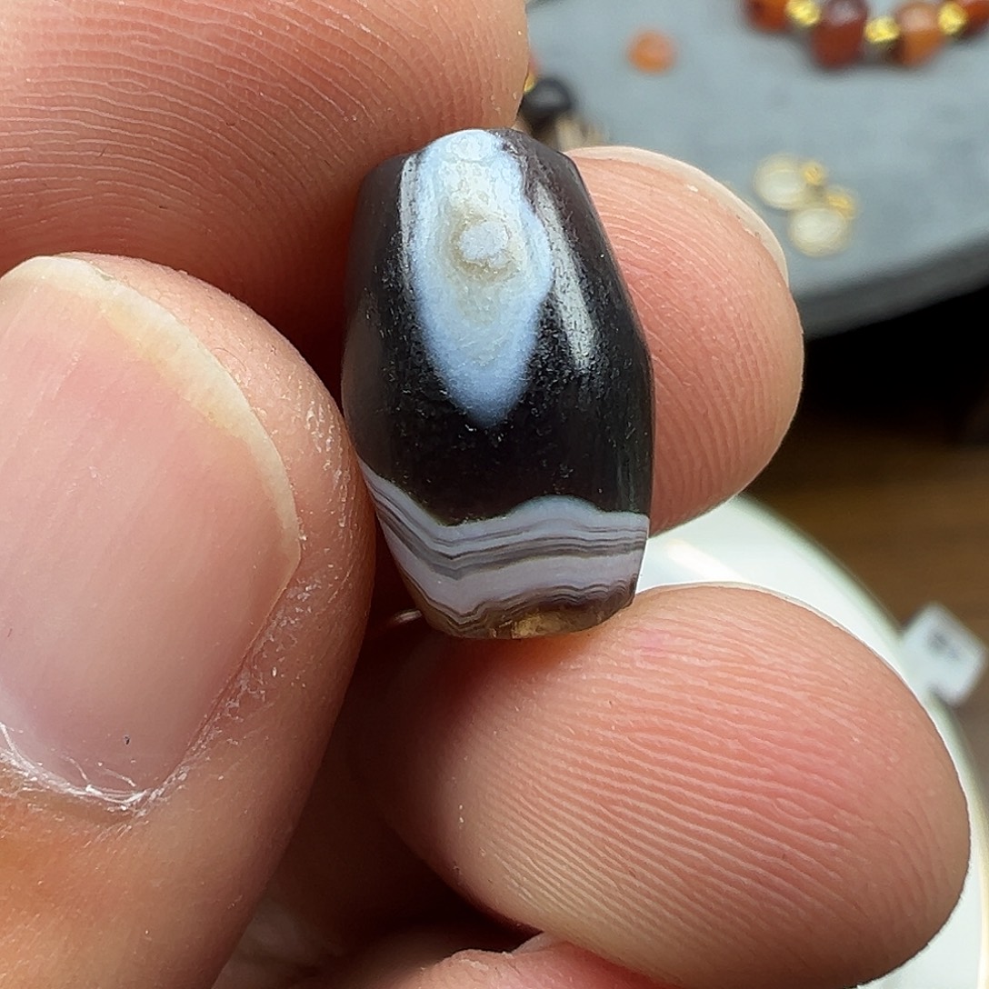 玛瑙/玉髓未镶嵌珠宝半成品x58   14×9