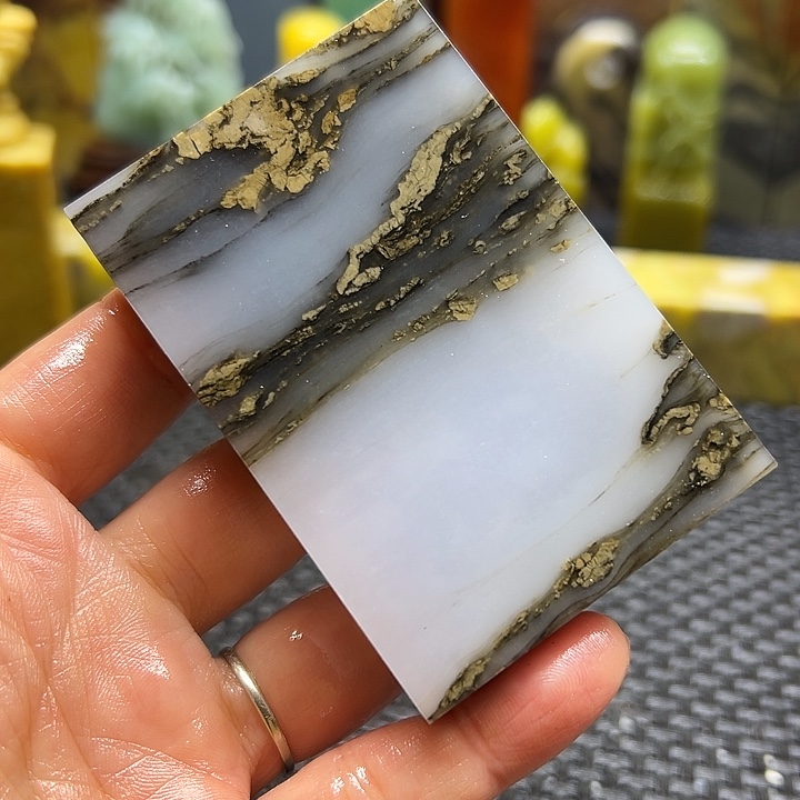 瀛***雄青田石印章石印章石