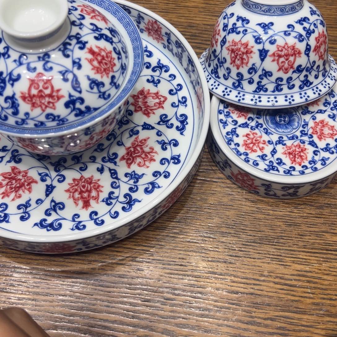 景德镇瓷器精品陈列