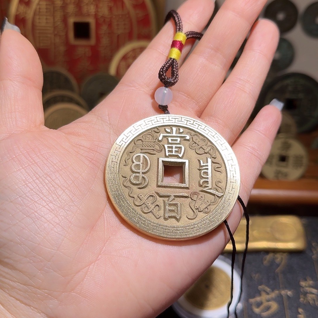 铜现代仿制工艺品