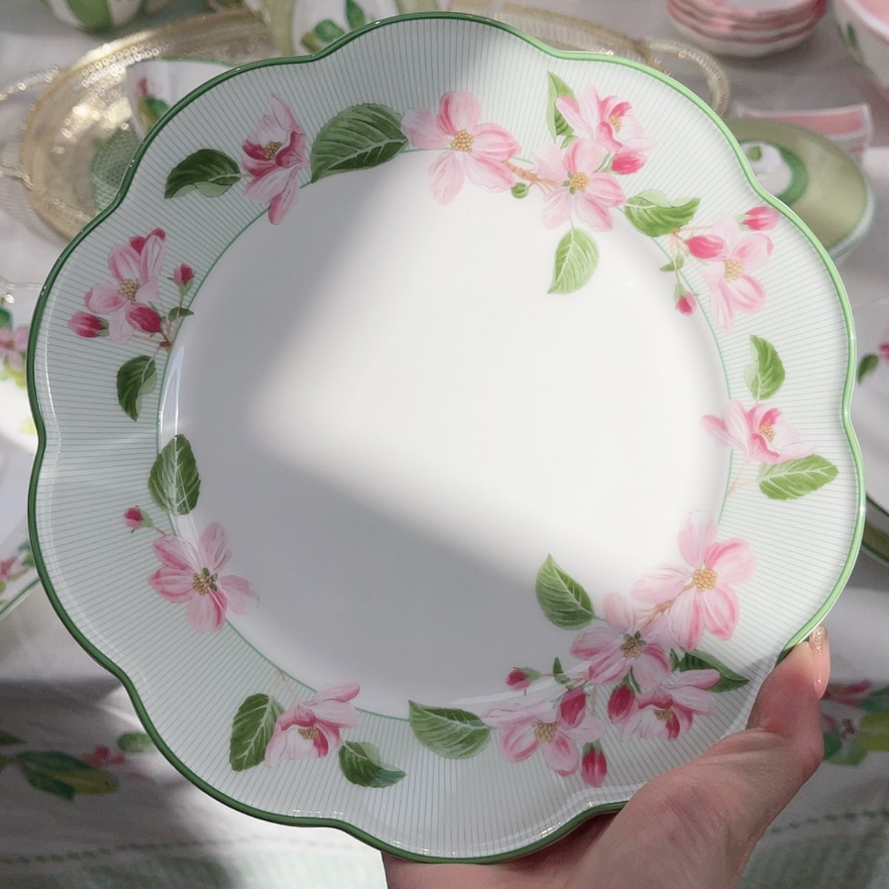 【闪购商品】瓷片8寸————————