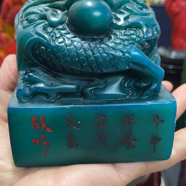 寿山石印石a篆刻印章引首章闲章姓名章生日礼物