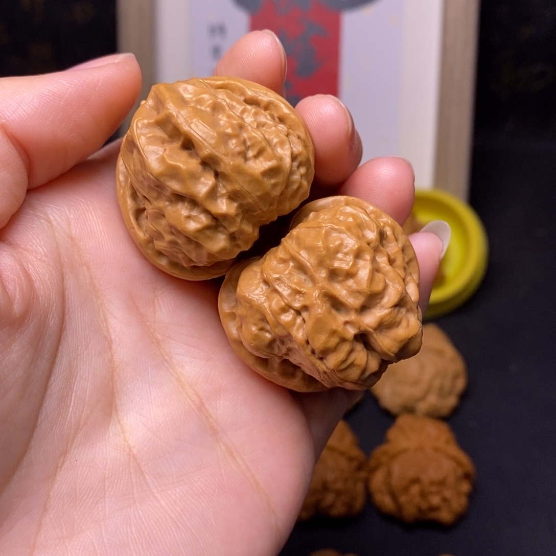 *****文玩核桃吊坠蛤蟆37