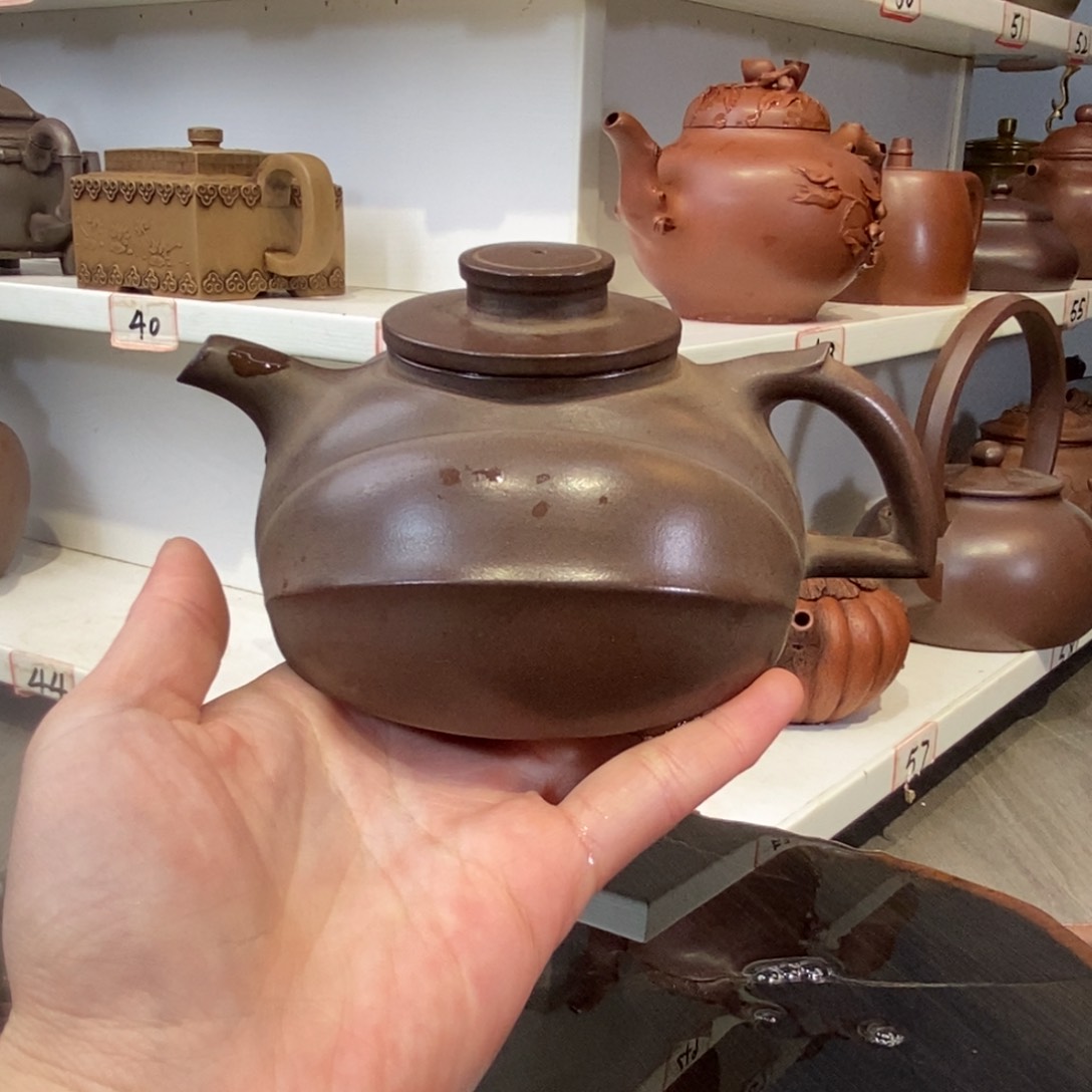 紫砂茶壶宜兴紫砂壶