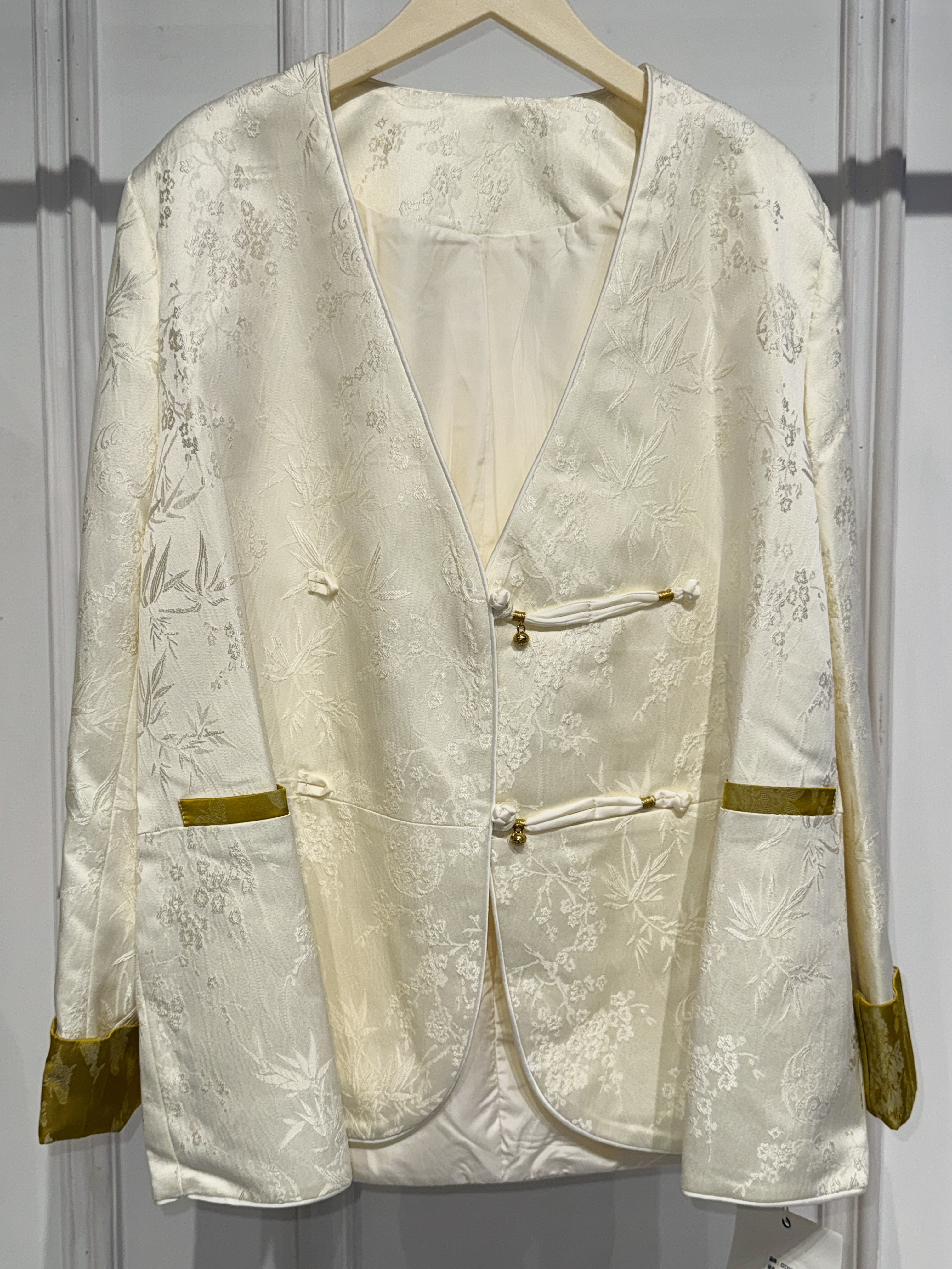 【李不了】2025新款外套134