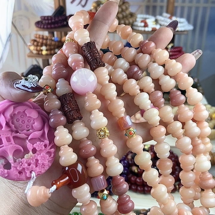 千眼菩提吊坠菩提