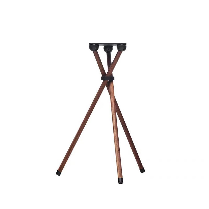 Zeppelin飞艇/Wedge定制实木支架 胡桃木色