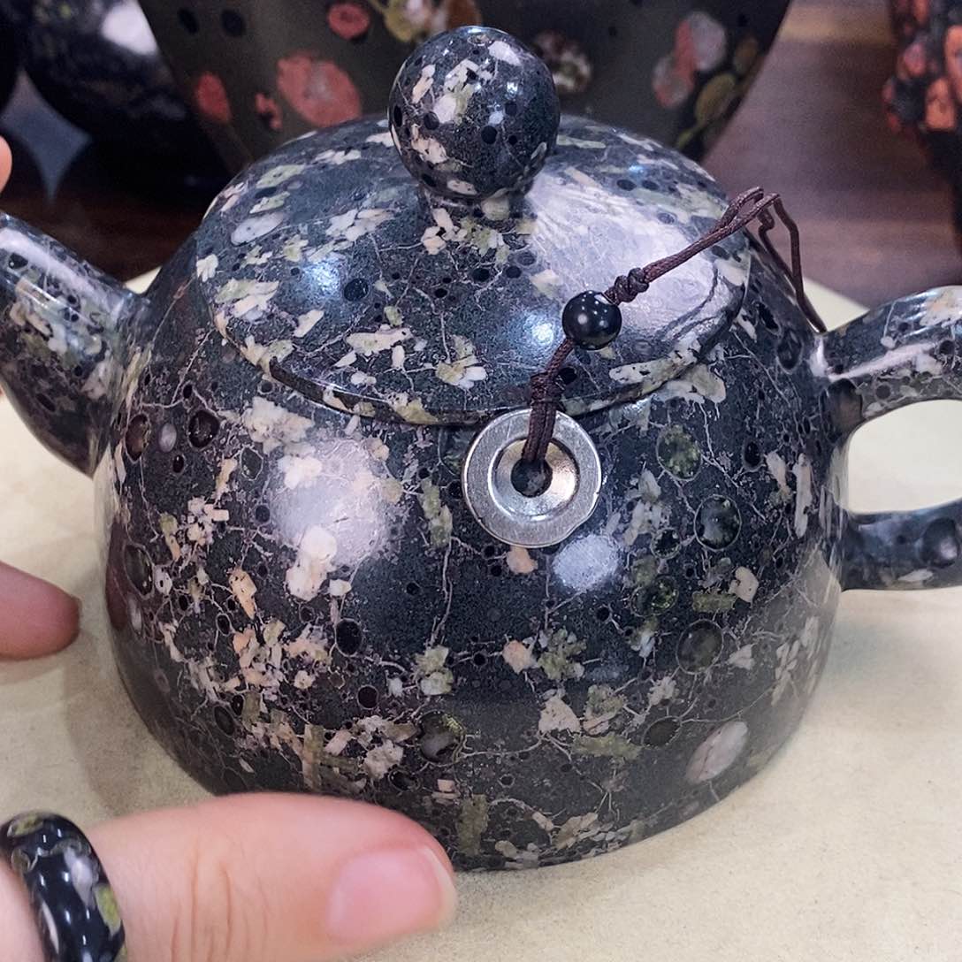 奢上奢精品梅花玉