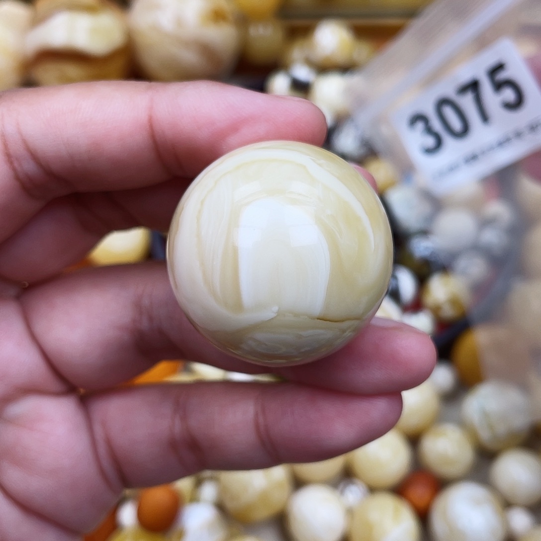 未镶嵌蜜蜡珠宝奇石粉33