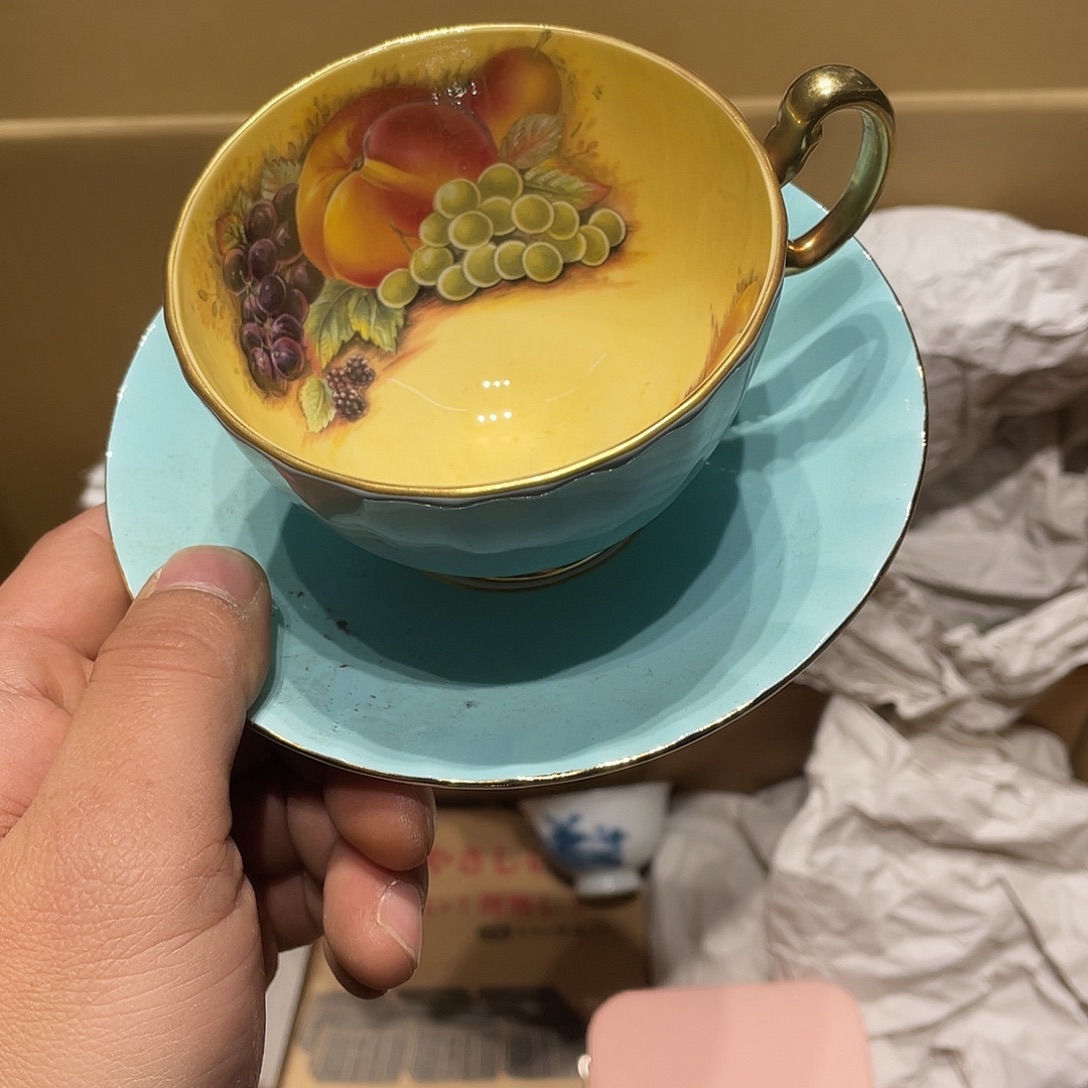 中古物品，谨慎参拍