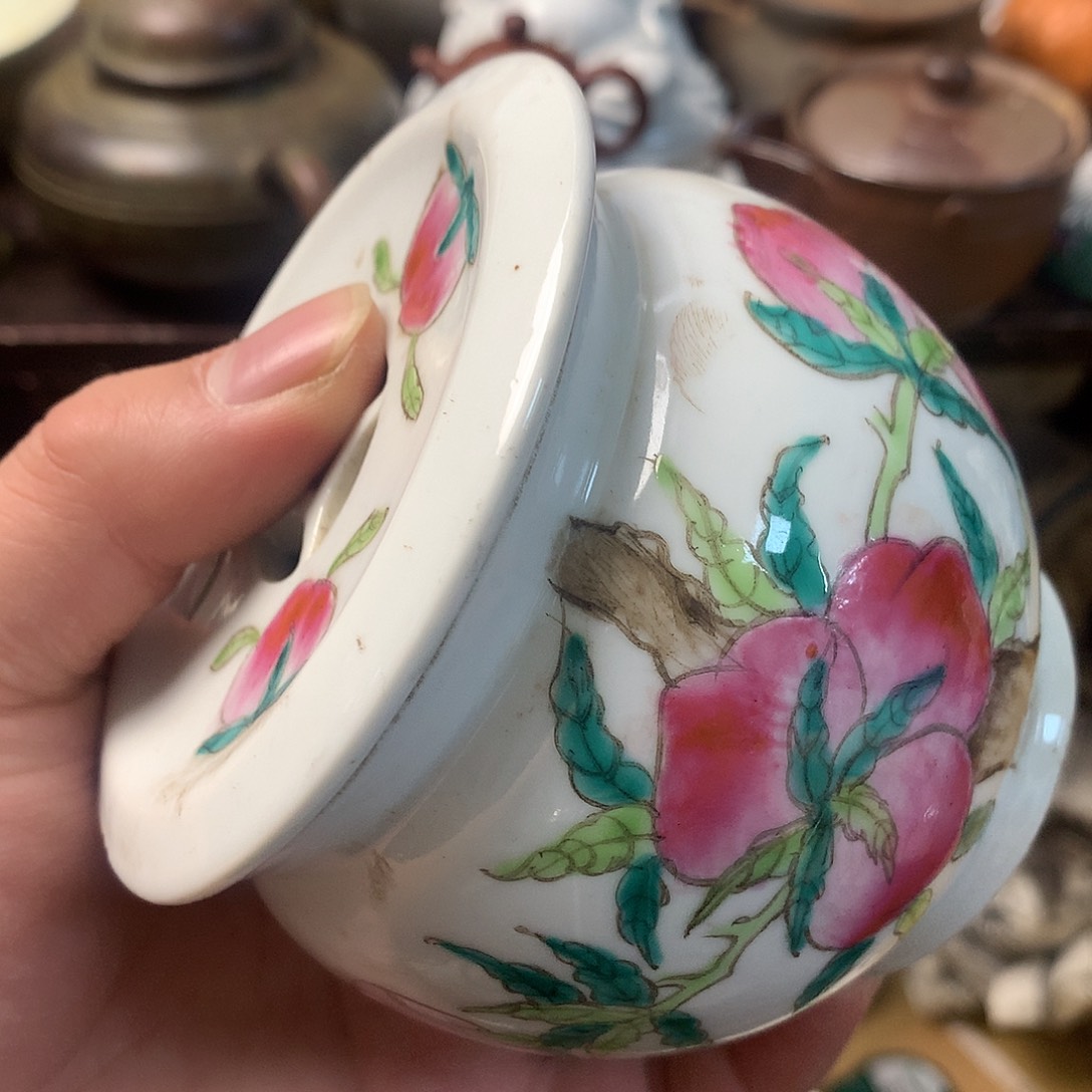 紫砂茶宠工艺美术作品