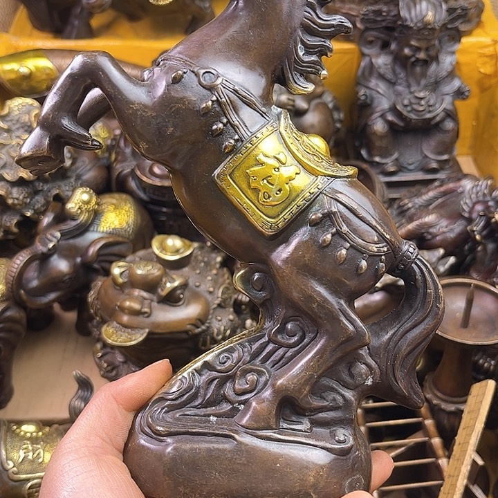 铜器摆件诚信经营