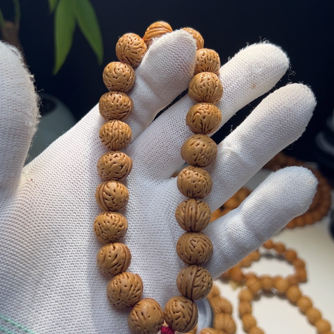 桃核手串水蜜桃桃核手持