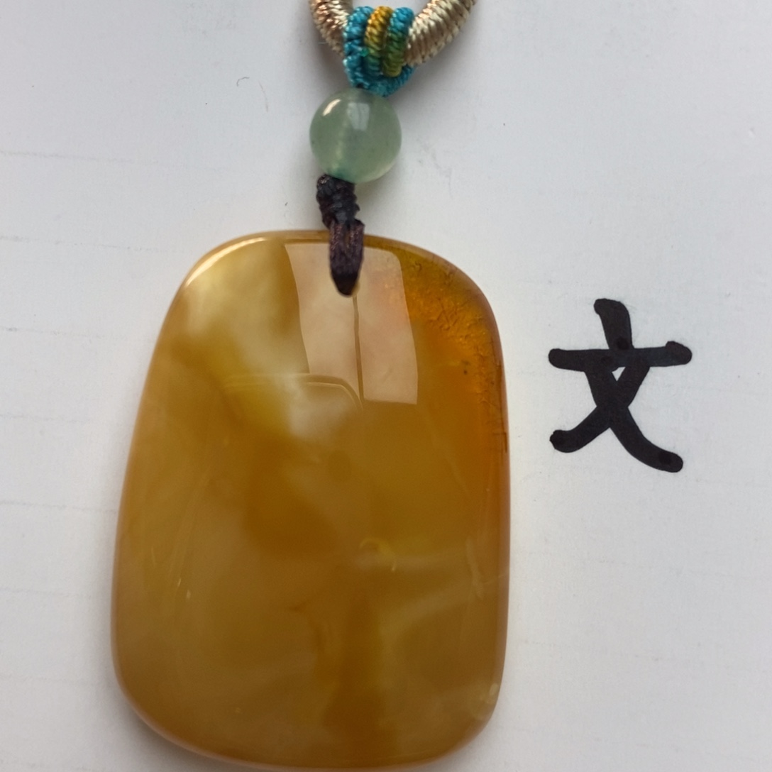 未镶嵌琥珀珠宝奇石20