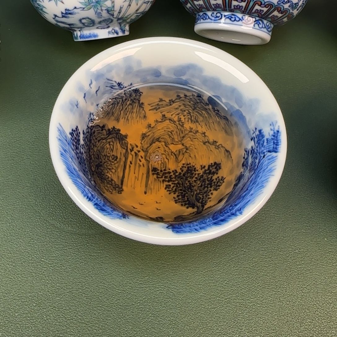 景德镇手绘茶器闪购290