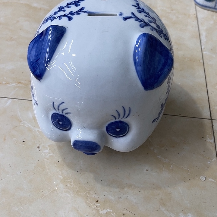 陶瓷制品摆件微瑕介意勿拍不退不换