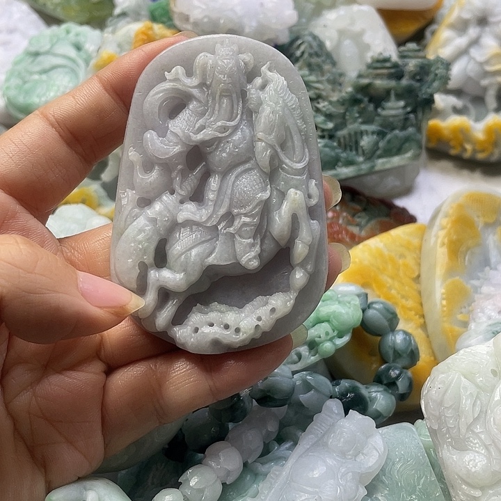 定制翡翠未镶嵌天然翡翠