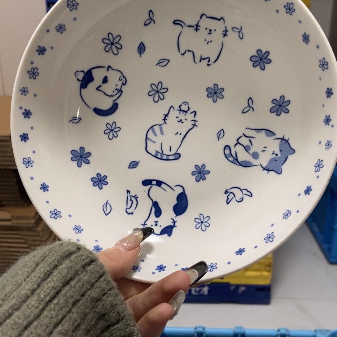 ʚ***ɞ瓷片陶瓷退货拉黑