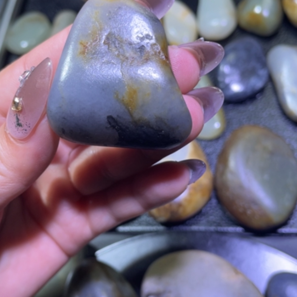 【闪购商品】和田玉颈饰未镶嵌