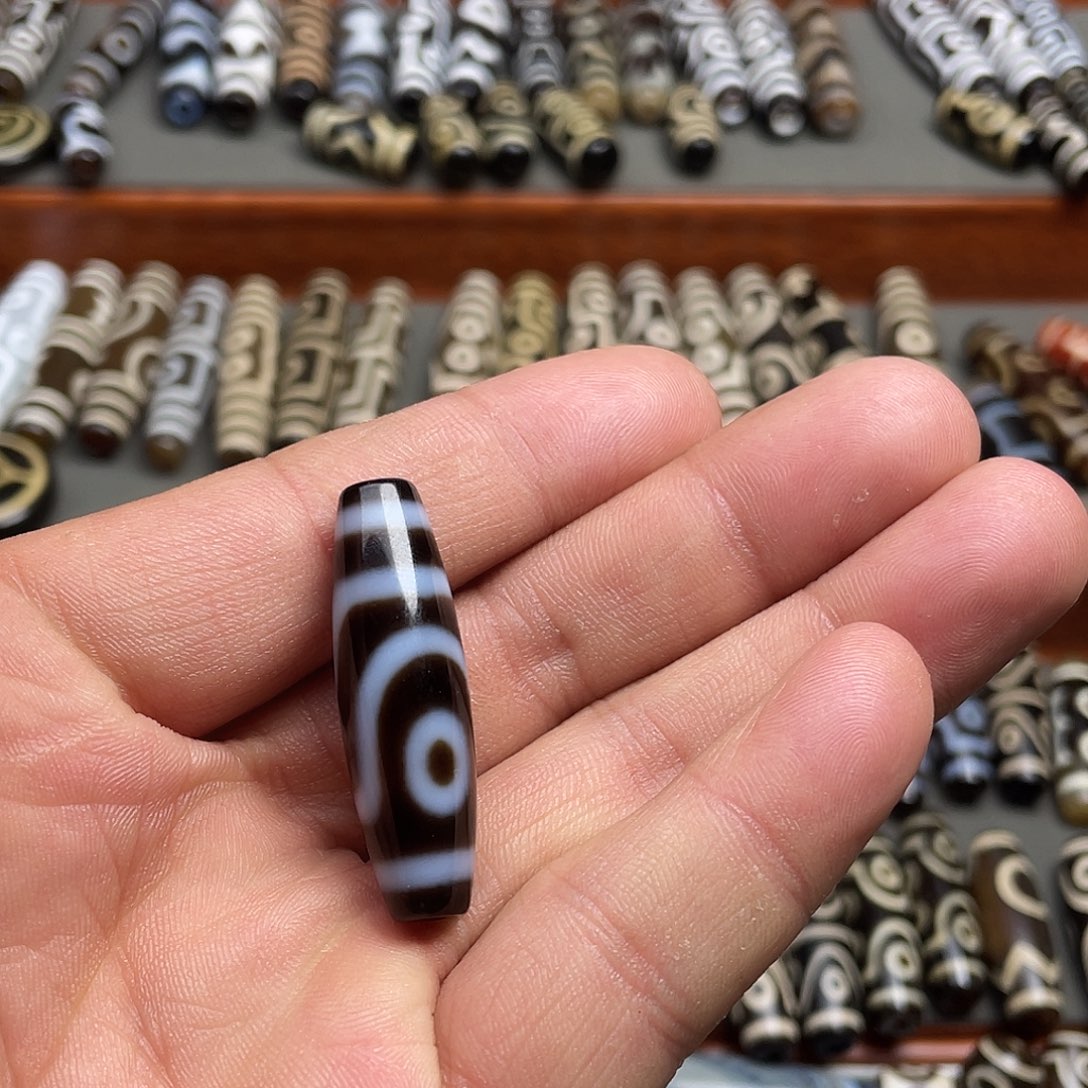 玛瑙/玉髓颈饰未镶嵌叶*