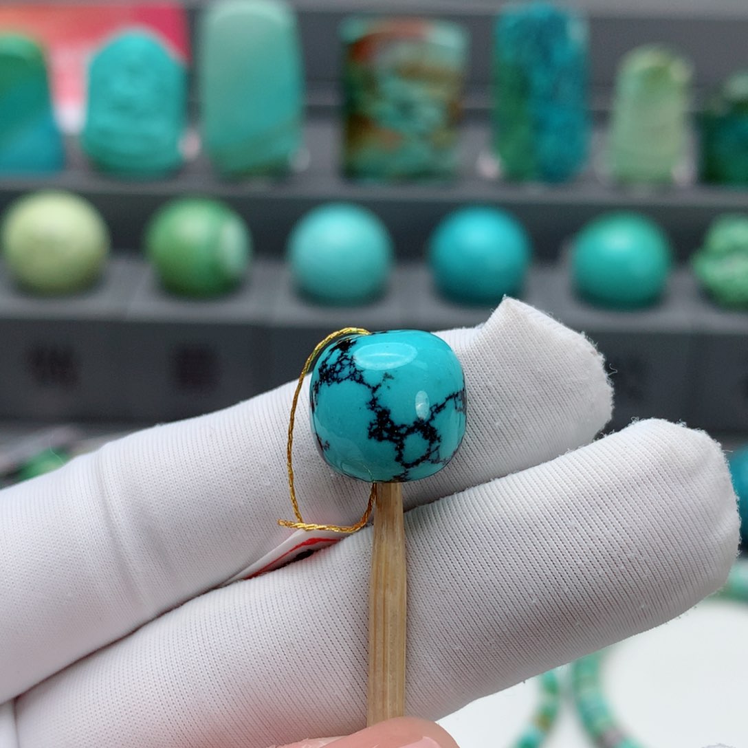 绿松石其他未镶嵌