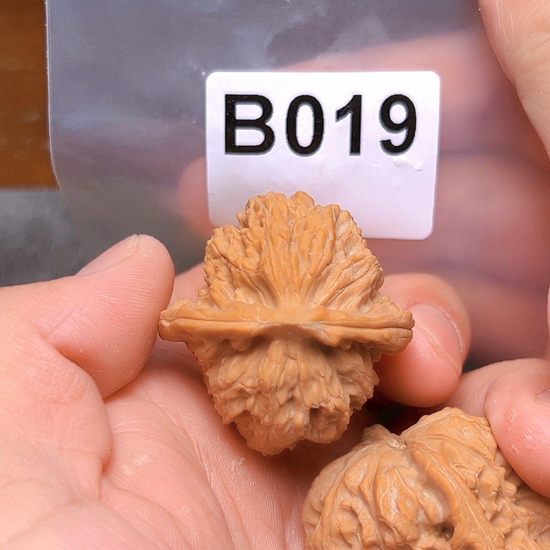 文玩核桃吊坠38➕马老四