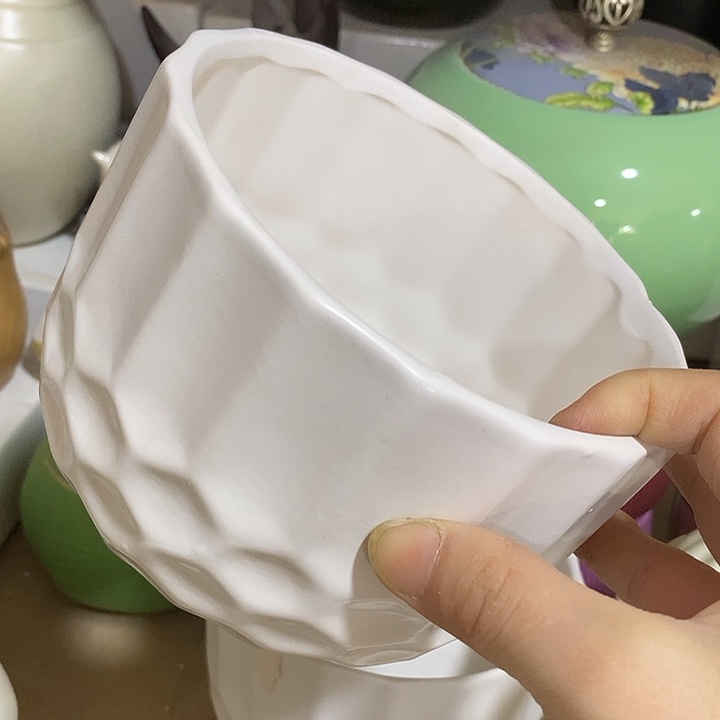 凑单满12包邮发好盆有孔