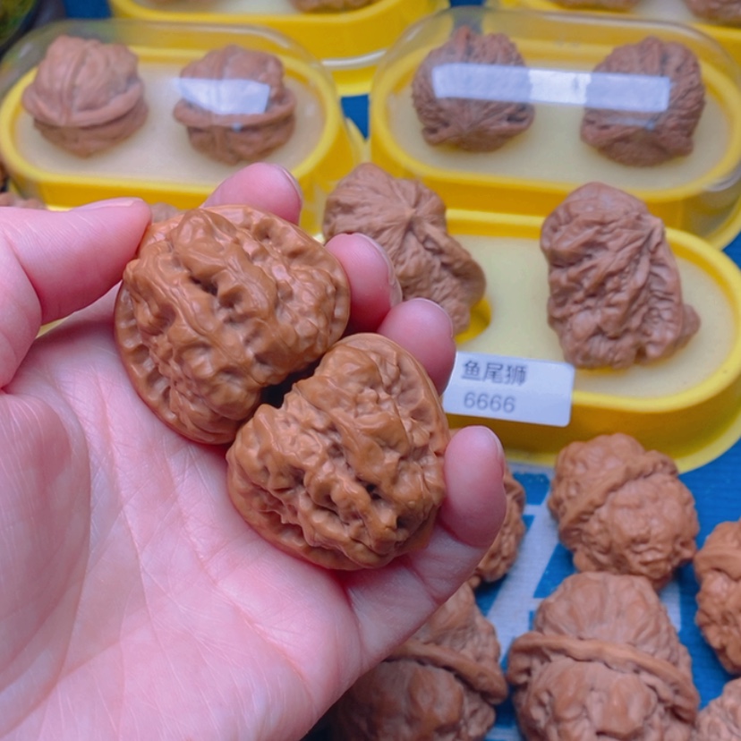 【闪购商品】手串/手链核桃边39肌肉蛙