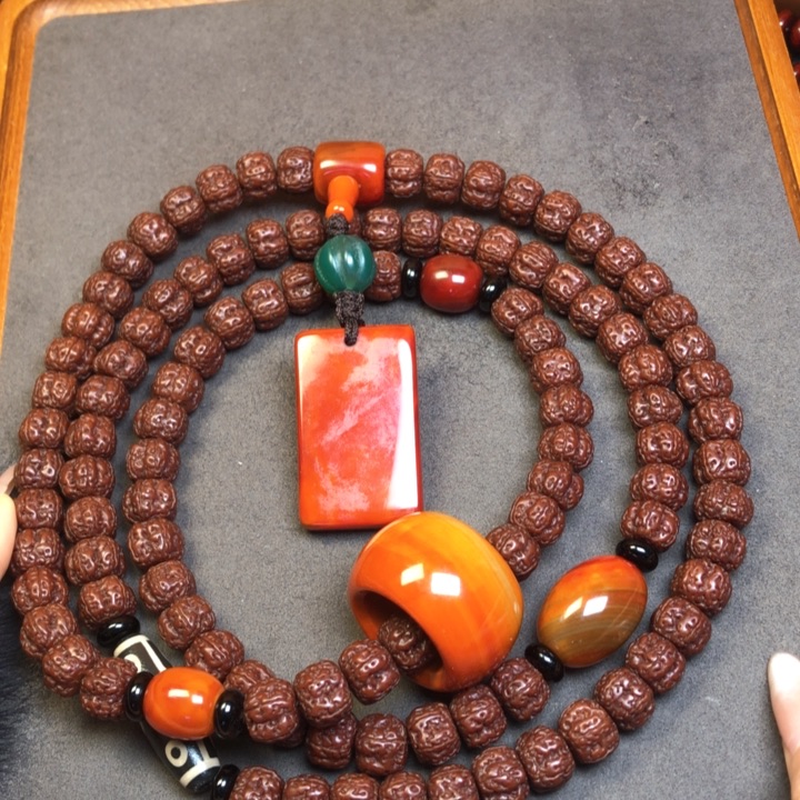 金刚菩提吊坠金刚