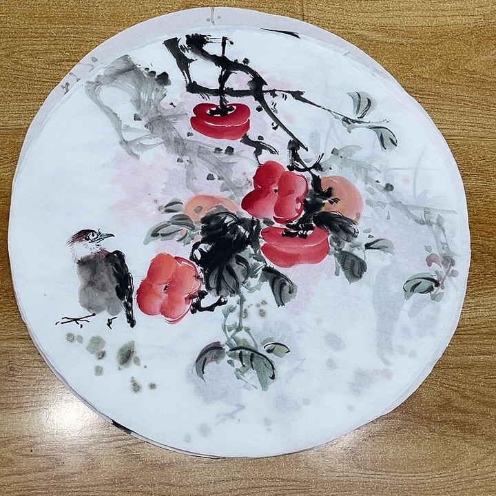 姜奇老师花鸟作品41×41