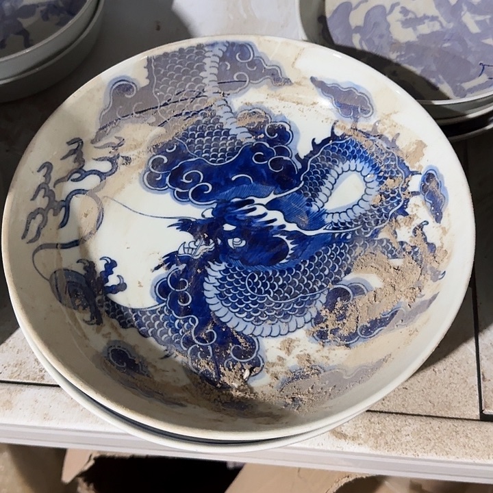 陶景德镇陶瓷瓷厂