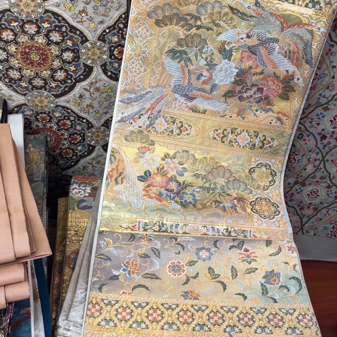 织绣唐锦西阵织 4