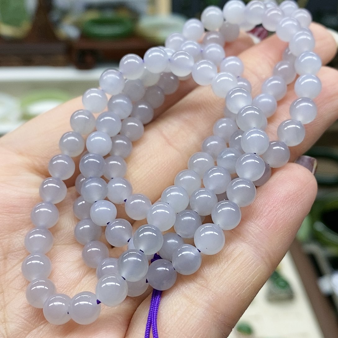 【闪购商品】和田玉颈饰未镶嵌