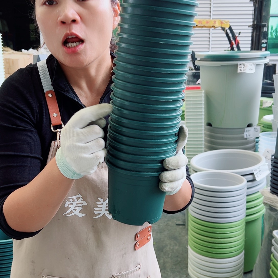 瑕疵0.5墨绿色20个无托