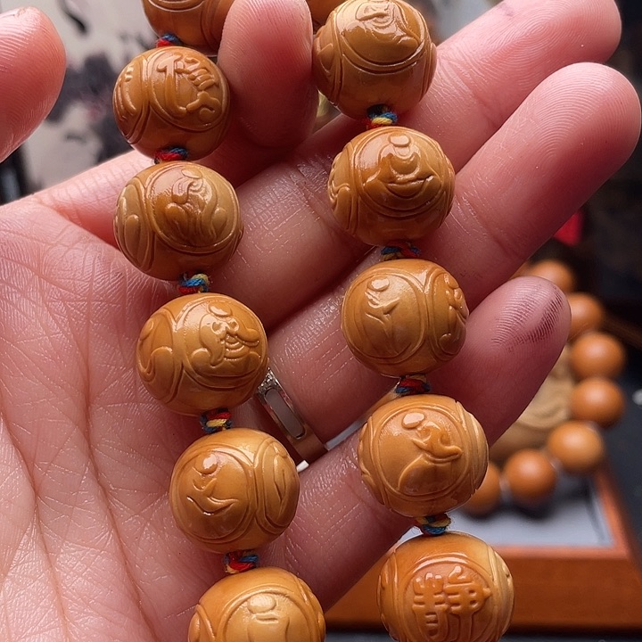 橄榄核手串/手链橄榄核