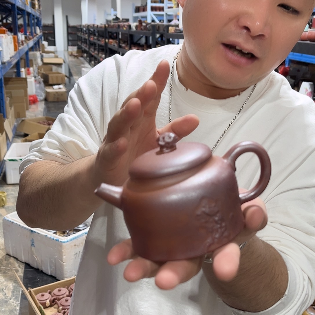 茶壶紫砂tzenmeoolll
