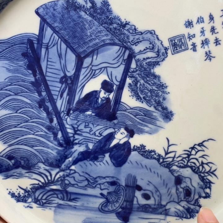 摆件景德镇陶瓷艺术品