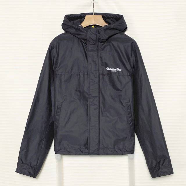 95新 DIOR/迪奥 时尚 潮流 百搭 标语logo 外套/50码/XG-Y22824