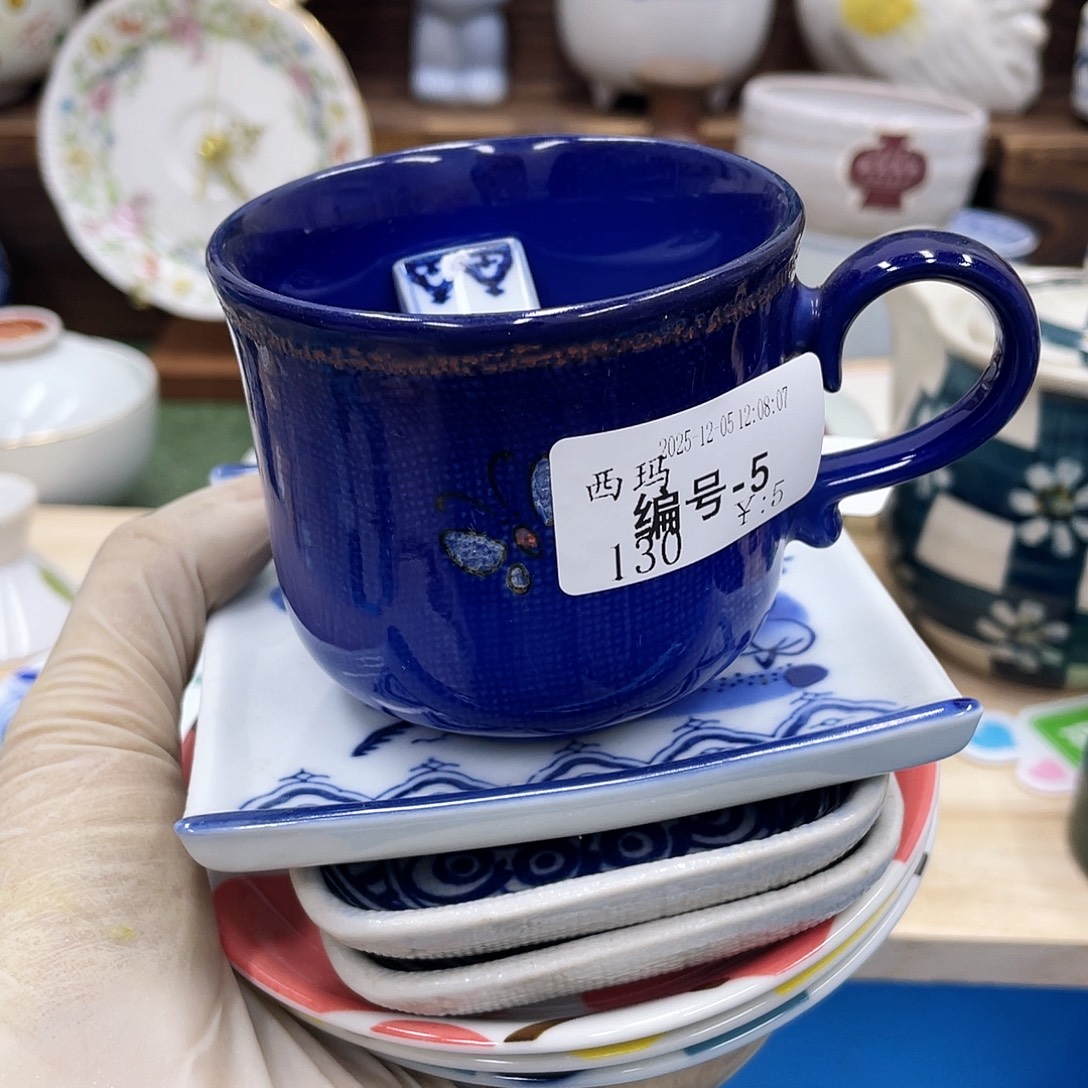 西***玛鹿屋家的美丽餐具呀呀
