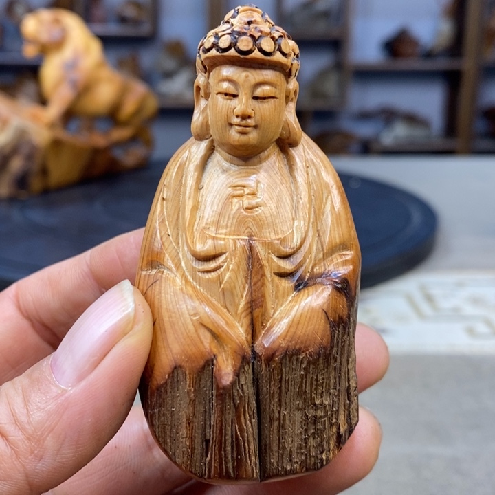 柏木（崖柏）崖柏1