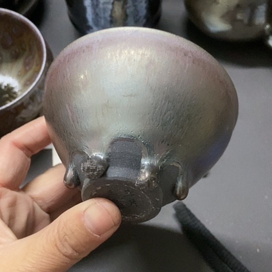 茶盏539 建窑建盏微瑕