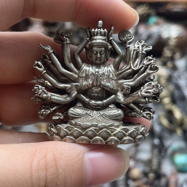 工艺品挂件一物一图