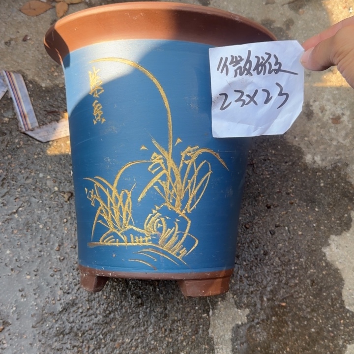 花盆紫砂特价商品