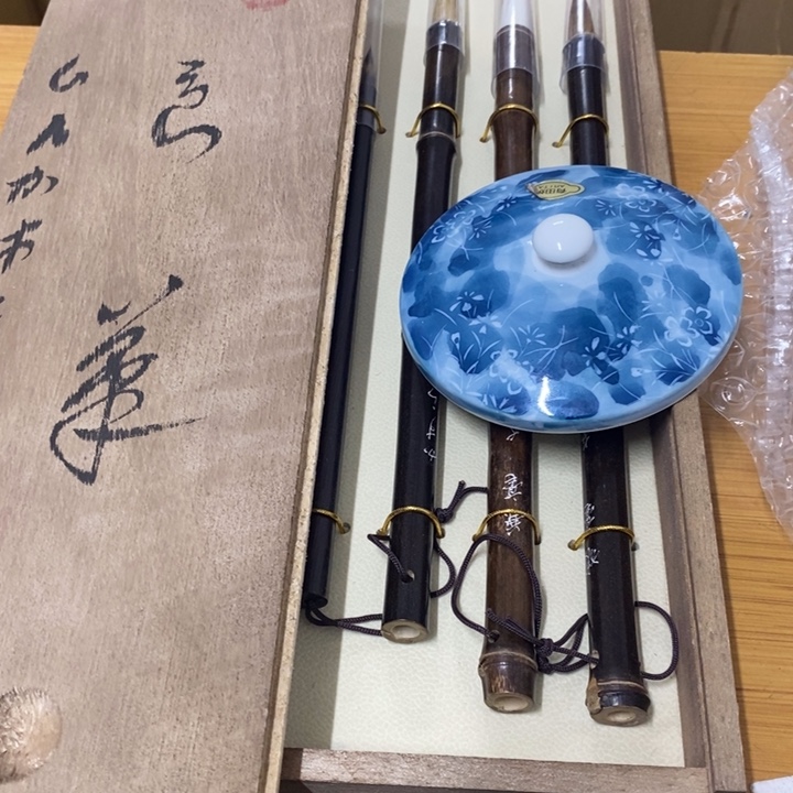 摆件哈中古工艺品一件