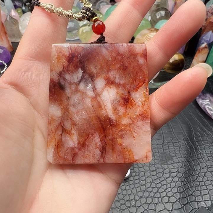 珠宝半成品未镶嵌水晶351