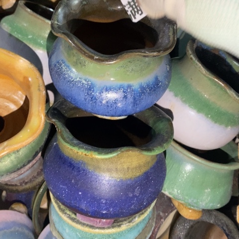 罐6728 微瑕38包邮景德镇陶瓷