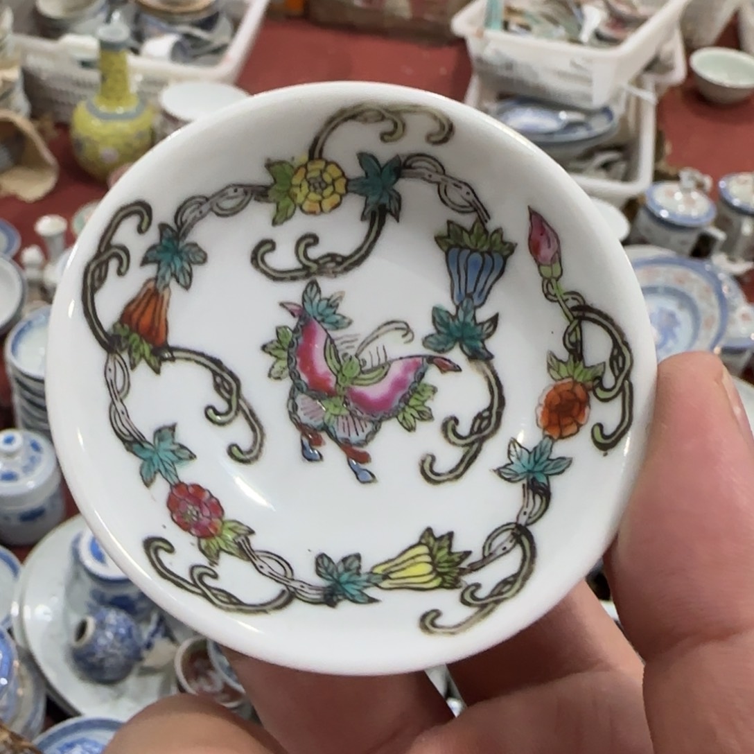 杯景德镇陶瓷艺术品