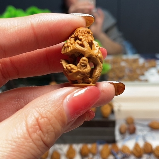 橄榄核手串/手链橄榄核