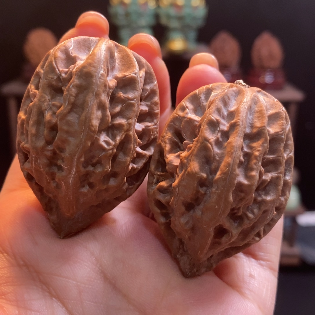 吊坠文玩核桃核天下129