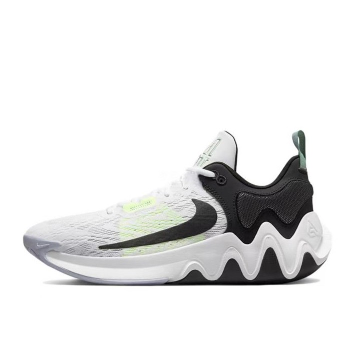 【瑕疵慎拍】耐克男篮球鞋DM0826-101-42.5*非原盒，鞋面色差脏污